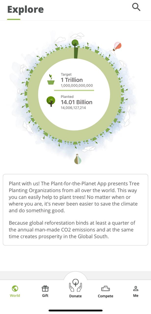Висадити 1 мільярд дерев за три роки: як приєднатися самому, у компанії чи навіть онлайн