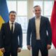 President of Ukraine arrived on a visit to Poland