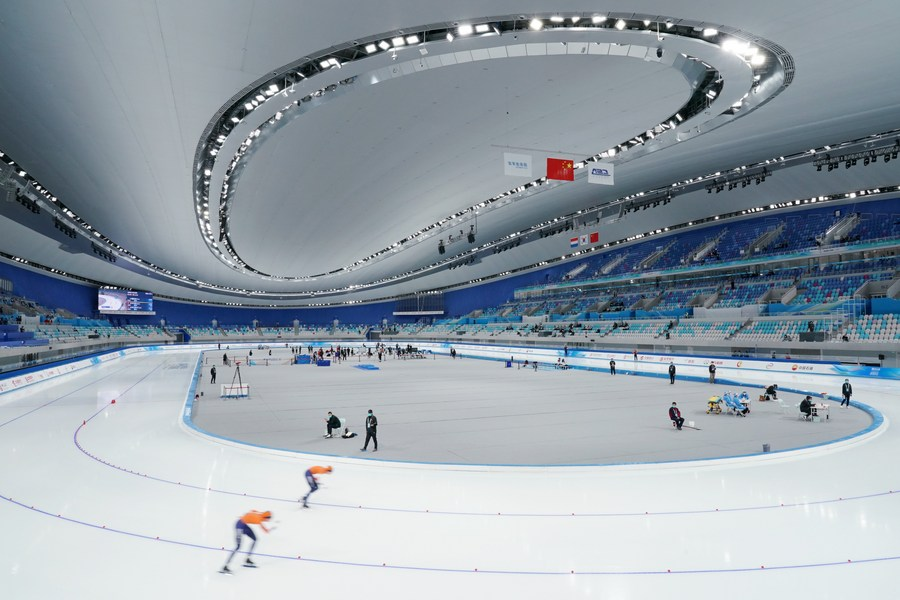 Олімпійські Ігри-2022 та екологія. Якими рішеннями здивує Пекін?