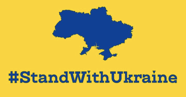 How can I support Ukraine from abroad?