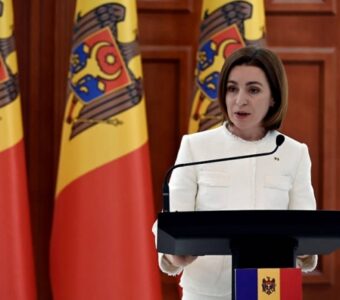 Moldova’s Sandu plans to come to Ukraine