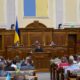 Ukraine's Parliament proloned the martial law for 90 days