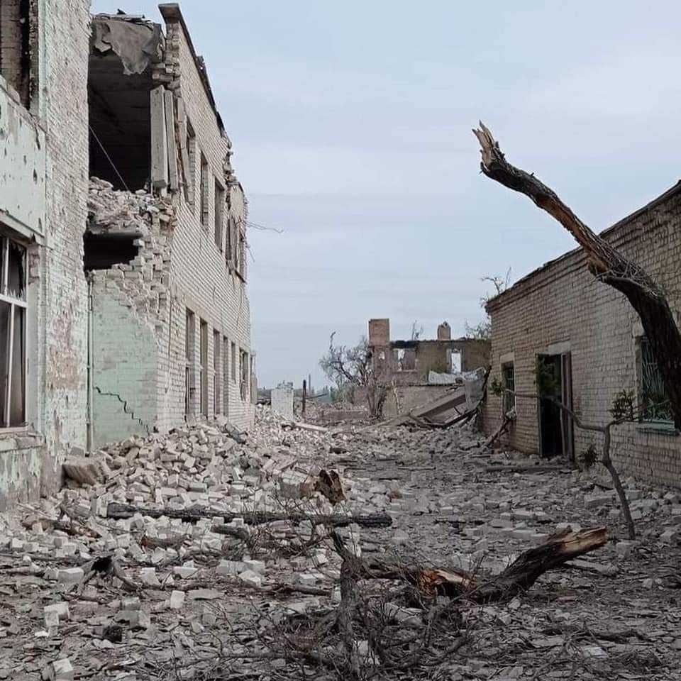 Хроніка подій: 81-й день оборони України від російської агресії